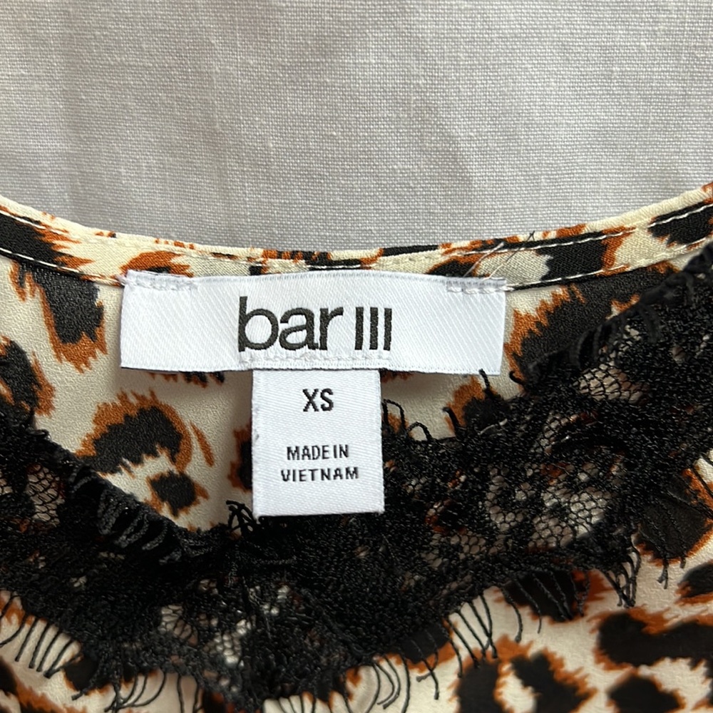 Bar III Camisole - Picture 3 of 6